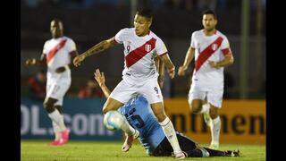 Perú vs. Uruguay: las mejores imágenes del encuentro en el Centenario (FOTOS)