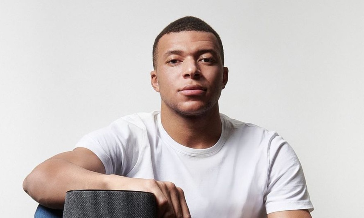Kylian Mbappé estaría cerca de fichar por el Real Madrid. (Foto: Loewe)