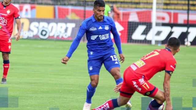 ¡Lo perdió en el final! Emelec cayó 1-0 ante El Nacional por la jornada 21 de Liga Pro de Ecuador