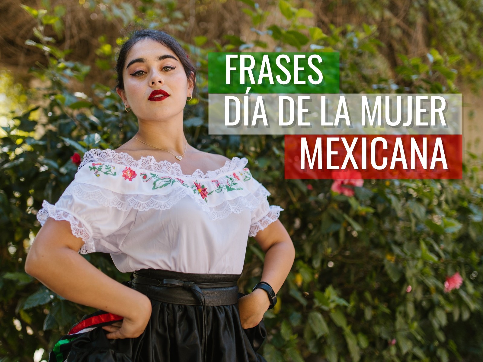 En el año de 1961, el 15 de Febrero, quedó instituido en nuestro país el Día de la Mujer Mexicana. (Foto: Pexels | Depor)