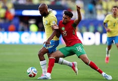 Brasil empató 1-1 ante Marruecos: resumen y goles del partido del Mundial 2026