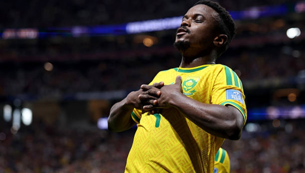 Sudáfrica vs. Corea del Sur se enfrentan por el Mundial 2026. (Foto: Getty Images)