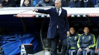 Zidane prepara revolución en el Real Madrid con fichajes y salidas