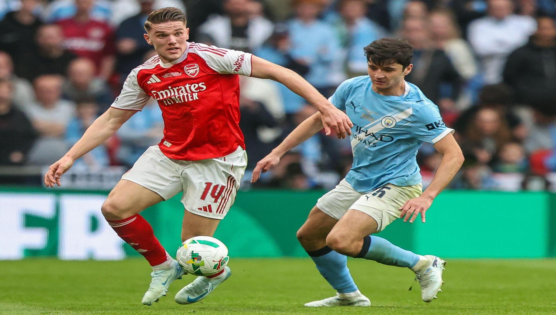 Los Gunner buscarán seguir consolidando su liderato en el duelo Arsenal vs Bournemouth (Crédito: Alamy Stock Photo).
