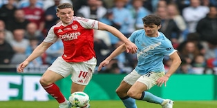 Los Gunner buscarán seguir consolidando su liderato en el duelo Arsenal vs Bournemouth (Crédito: Alamy Stock Photo).