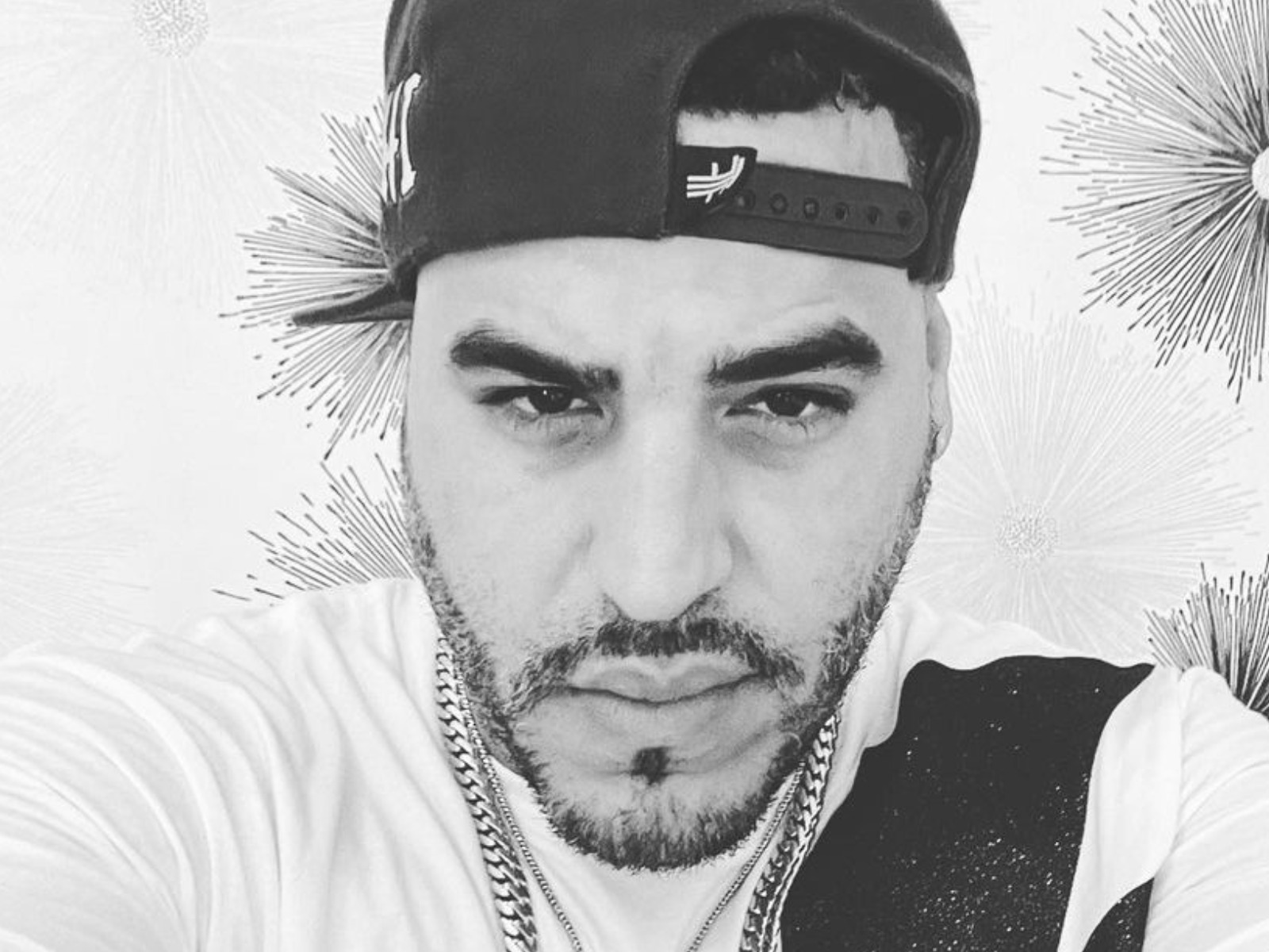 Max Santos y su hermano Lenny fueron los creadores originales de la banda, a los que luego se unieron Romeo y Henry Santos. Inicialmente, el grupo se denominaba Los Tinellers, pero más tarde evolucionó para convertirse en la icónica Aventura. (Foto: Max Santos / Instagram)