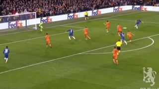 ¡En el área no perdona! Doblete de Giroud para el 2-0 de Chelsea contra PAOK por Europa League [VIDEO]