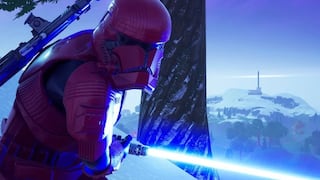 Fortnite: todos los regalos de Star Wars y Navidad en el Battle Royale