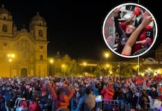 Cienciano: festejos en Cusco y en camerino tras eliminar a Botafogo