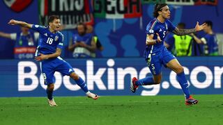¿A qué hora jugaron y en qué canal televisaron Croacia vs. Italia por Eurocopa 2024?