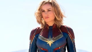 ¡Capitana Marvel trae esta sinopsis oficial! Disney reveló que se ambienta en 1995