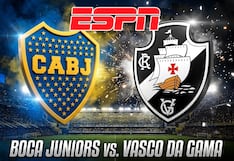 ESPN EN VIVO — Ver Boca Juniors vs. Vasco da Gama GRATIS por Disney Plus
