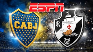ESPN EN VIVO — Ver Boca Juniors vs. Vasco da Gama GRATIS por Disney Plus