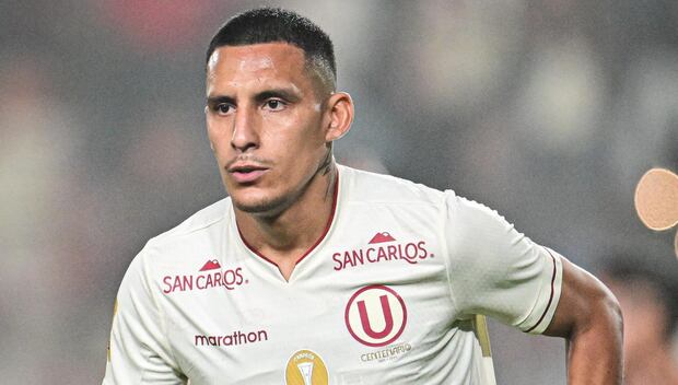 Alex Valera tiene contrato con Universitario hasta finales del 2024. (Foto: Liga 1)
