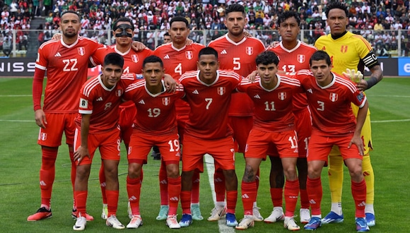 La Selección Peruana tendrá una gira en Estados Unidos en marzo. (Foto: Getty Images)