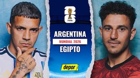 Partido gratis, Argentina vs. Egipto EN VIVO: ver en directo por TyC Sports, Telefe y TV Pública