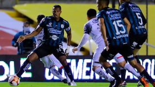 El primer triunfo del año: Querétaro venció a Atlas por el Clausura 2021 MX