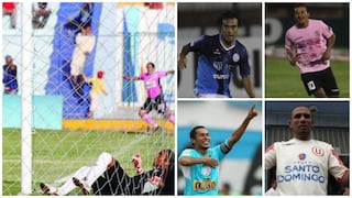 Los goles olímpicos que celebró el fútbol peruano a lo largo de su historia