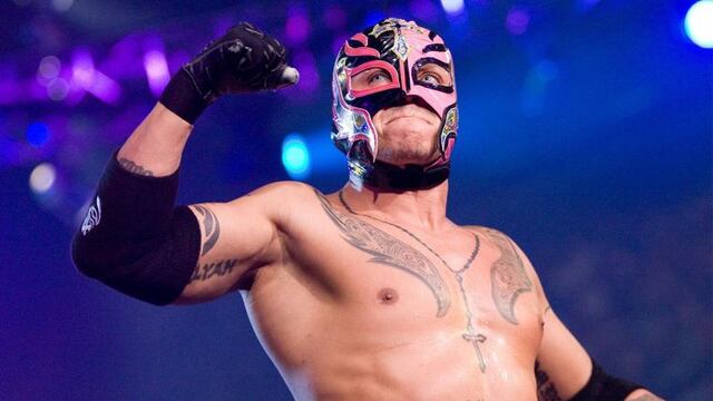 WWE: Rey Mysterio firmó por otra compañía y no aparecería en WrestleMania 34