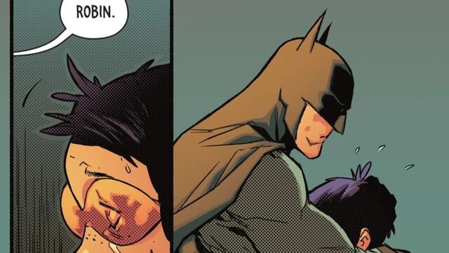 Batman: lo que se sabe de Maps Mizoguchi, la nueva Robin 