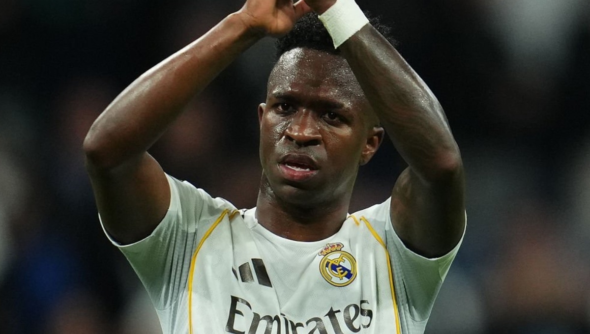 Vinícius Júnior tiene contrato con el Real Madrid hasta mediados del 2027. (Foto: Getty Images)