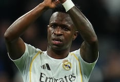El último capítulo de la novela con Vinícius Júnior: Real Madrid toma una decisión y Arsenal espera