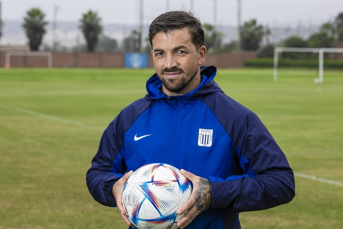 Gabriel Costa dio su perspectiva del Torneo Clausura para Alianza Lima. (Foto: Julio Reaño / GEC)