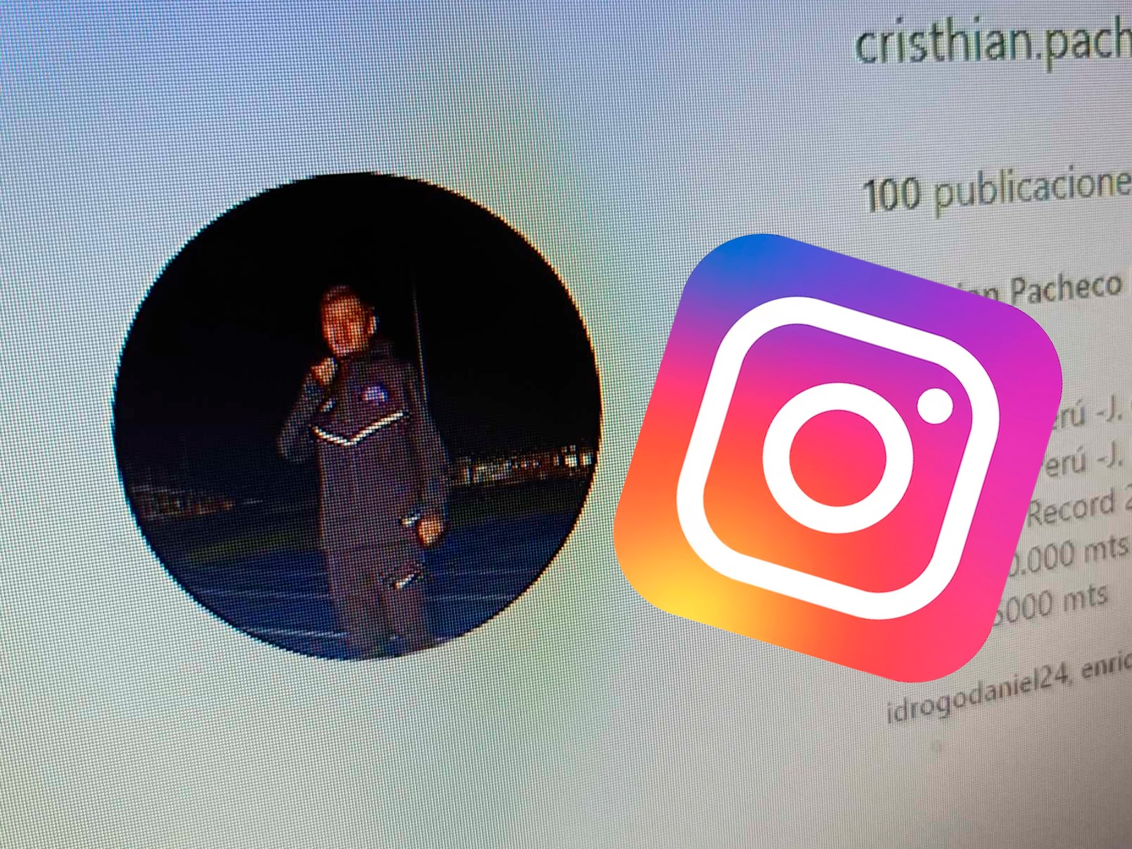 INSTAGRAM | Si eres de los que quiere tener la foto de perfil de Instagram de su amigo en alta calidad, usa este truco. (Foto: Depor - Rommel Yupanqui)