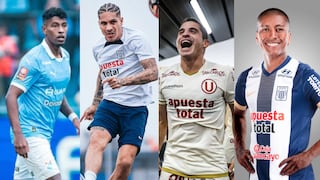 Liga 1 con aroma a Rusia 2018: mundialistas de la Selección Peruana en el Torneo Clausura 2025
