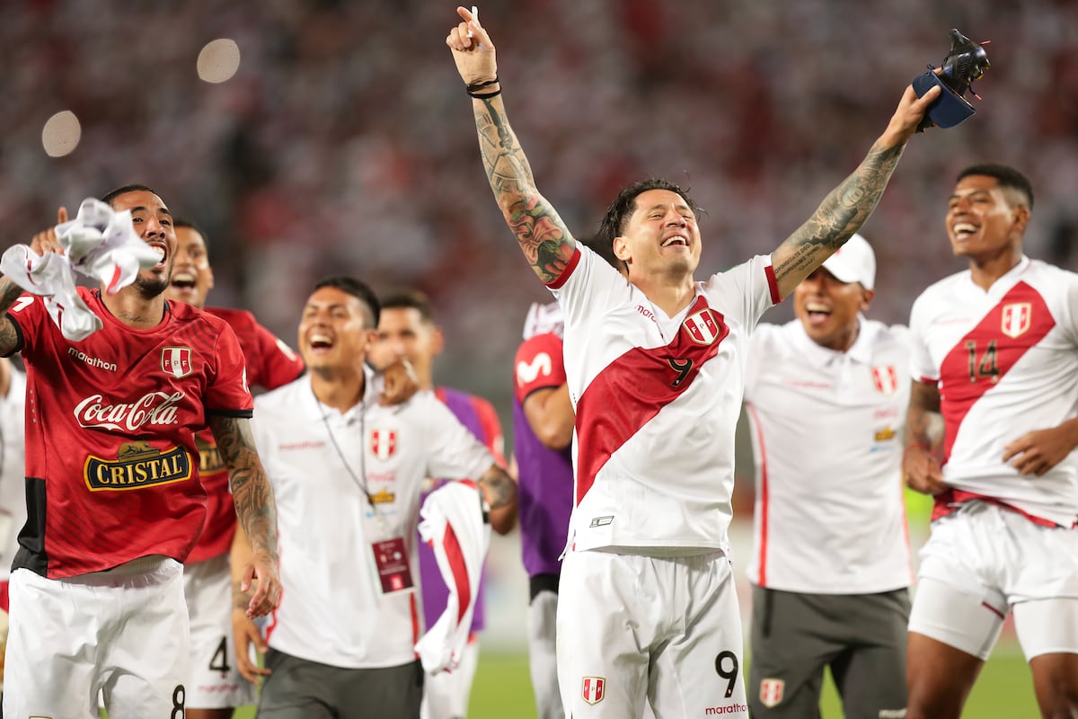 Perú espera que sea el inicio de un nuevo proceso eliminatorio buscando su clasificación al Mundial 2030.
Foto: Jesœs Saucedo/ @photo.gec