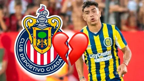 Dupuy se encuentra en la órbita de los 'Bravos' de Juárez. (Foto: Composición)