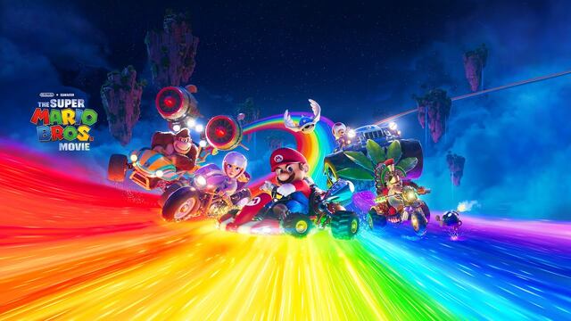 “Super Mario Bros. La Película” estrena su tráiler final con más escenas de acción