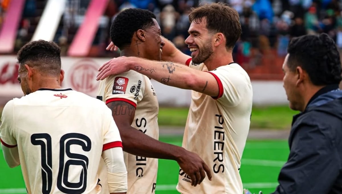 UTC venció por 1-0 a Cusco FC en su último partido del Torneo Apertura 2026. (Foto: UTC)