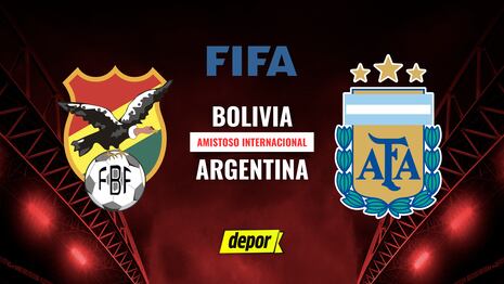 Bolivia vs. Argentina EN VIVO: dónde ver Unitel y FútbolCanal en directo gratis