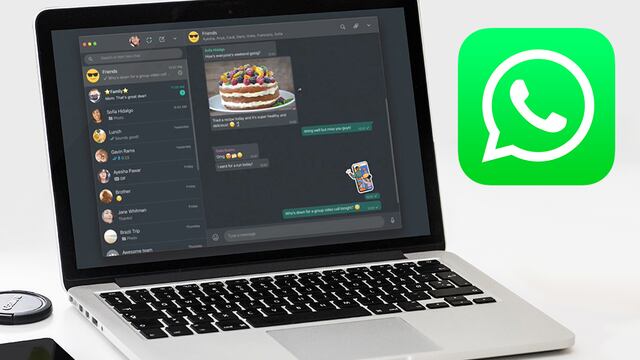 Los pasos para habilitar el modo oscuro de WhatsApp Web sin programas