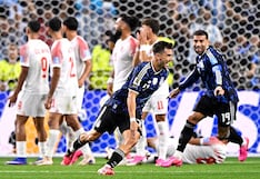 Resumen extendido, goles y video: Argentina vs. Jordania (3-1), por el Mundial 2026