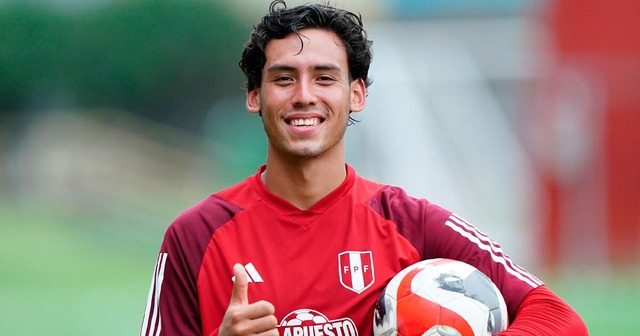 Erick Noriega (Foto: FPF)