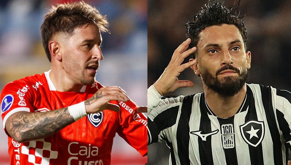 Cienciano vs. Botafogo se enfrentan por la ida de los octavos de final de la Copa Sudamericana 2026. (Foto: Getty Images)