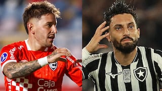 Canales confirmados del Cienciano vs. Botafogo: horarios del partido