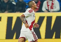 Video, resumen y goles: Perú vs. Rusia (1-1), por amistoso FIFA