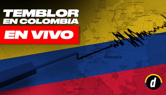 Conoce los últimos reportes de los sismos ocurridos en Colombia este 24 de mayo (Foto: Depor).