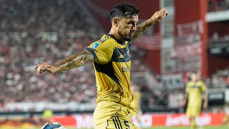 Boca vs. Estudiantes (1-2): video, resumen y goles por la Liga Profesional