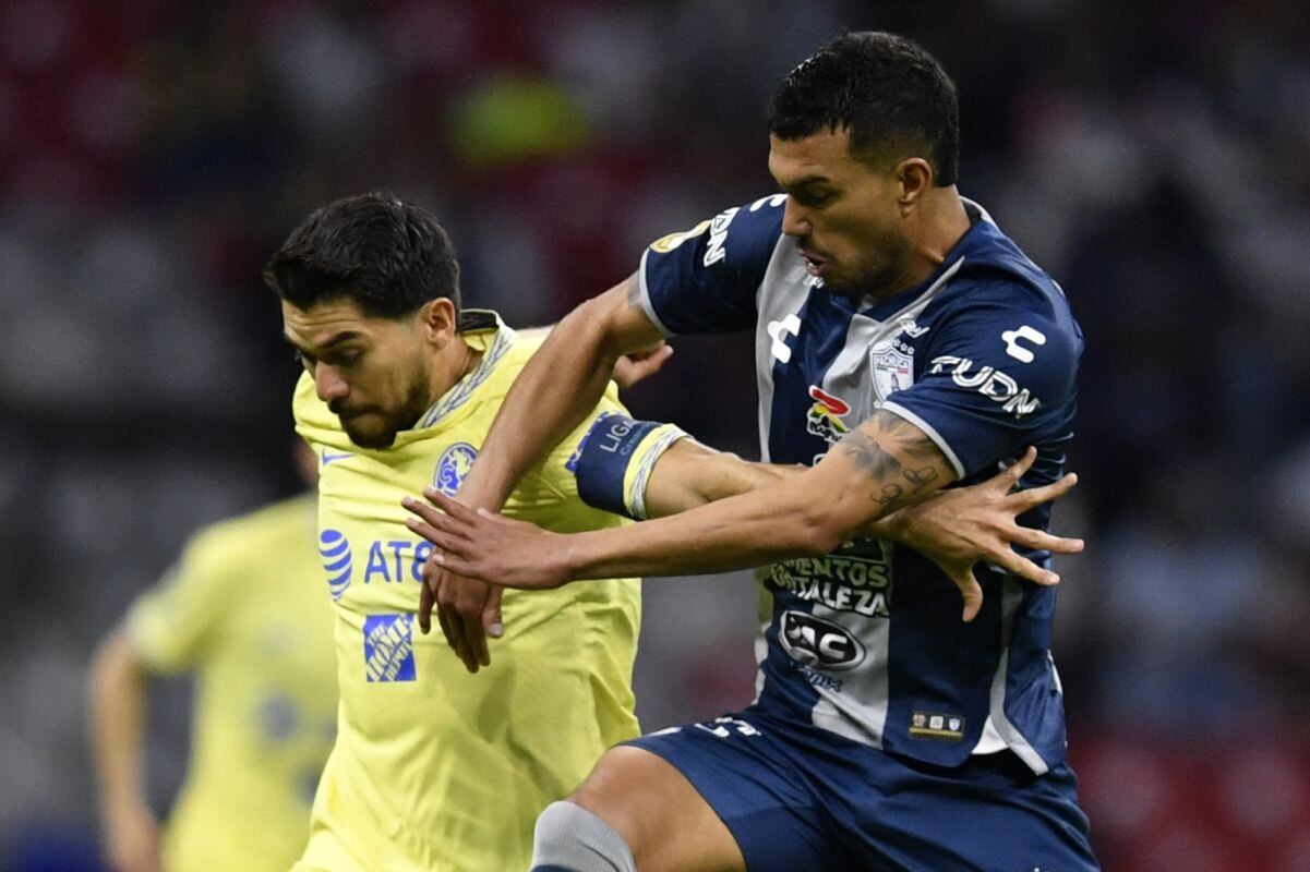 América vs Pachuca: a qué hora juegan, canal que transmite y dónde ver | Foto: AFP