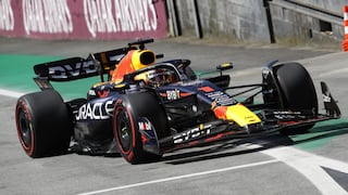 ¡Imparable! Max Verstappen gana el GP de Brasil de la Fórmula 1