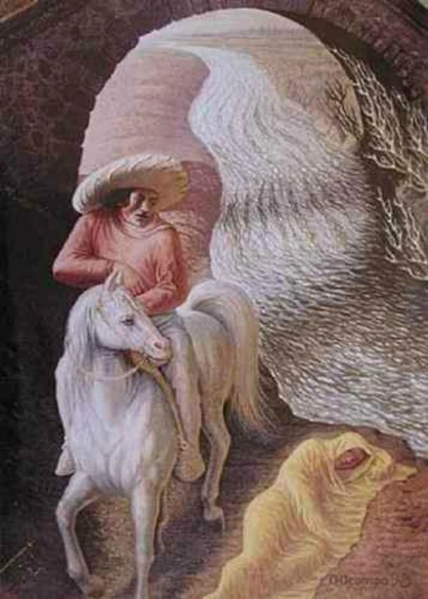 Elige lo que ves en la imagen para saber cómo eres realmente en el amor | Foto: Internet