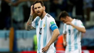 Retrato de una revancha: ¿cuánto cambiaron Argentina y Croacia desde el épico 0-3 en Rusia 2018?