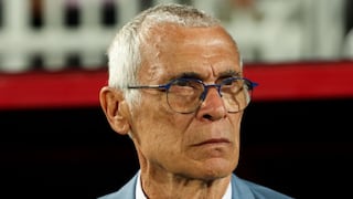 Héctor Cúper y sus primeras decisiones a tomar en Universitario: los que llegan y el otro extranjero que se va