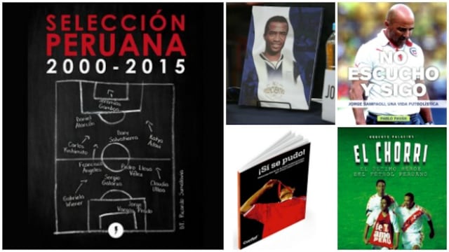 Cinco libros de fútbol que deberías leer en la Feria Internacional