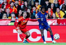 Resumen de penales: España vs. Países Bajos (5-4) por la UEFA Nations League