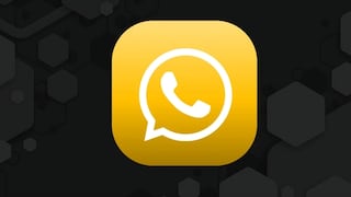 WhatsApp Plus 2024 Dorado: instalar APK y última versión para bajarla en tu móvil